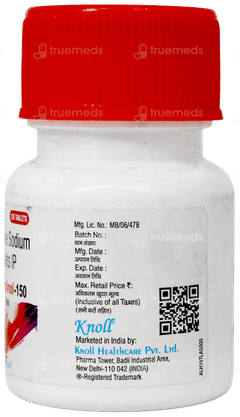 Thyroxinol 150 Tablet 120